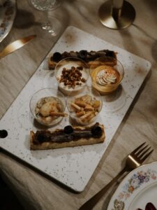 Notre plateau festif, pour un apéritif chaleureux